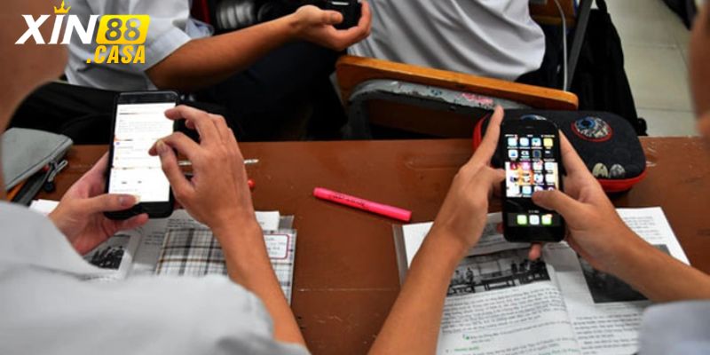 Hướng dẫn tải xin88 IOS